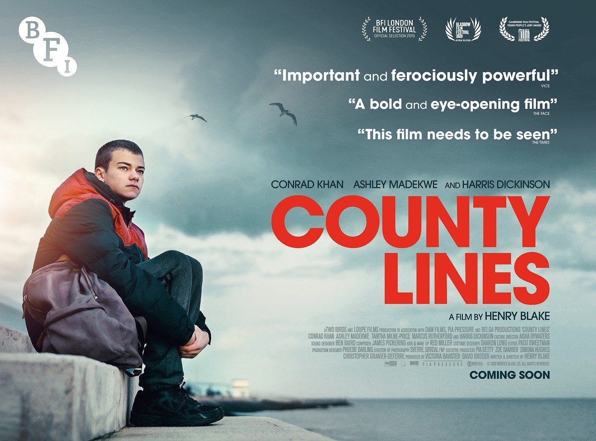 Reseña de película - County Lines (2019)