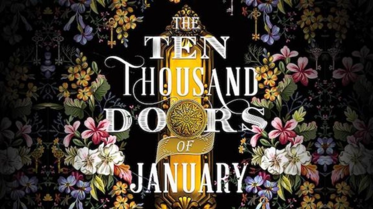 Reseña del libro - Las diez mil puertas de enero por Alix E. Harrow