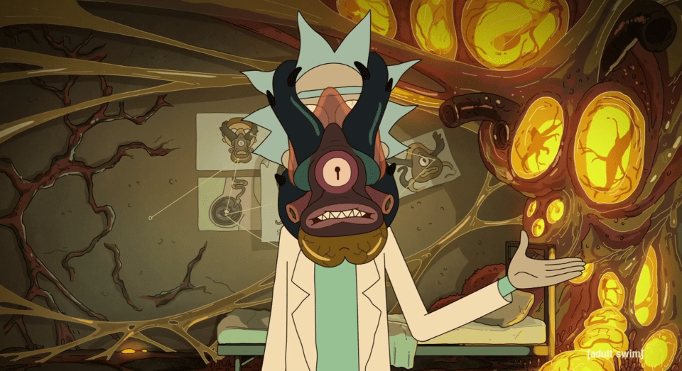 Rick y Morty Temporada 4 Episodio 7 Revisión - 'Promortyus'