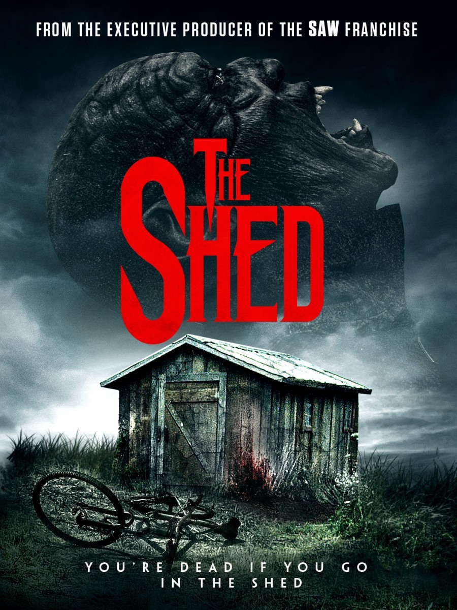 Reseña de película - The Shed (2019)