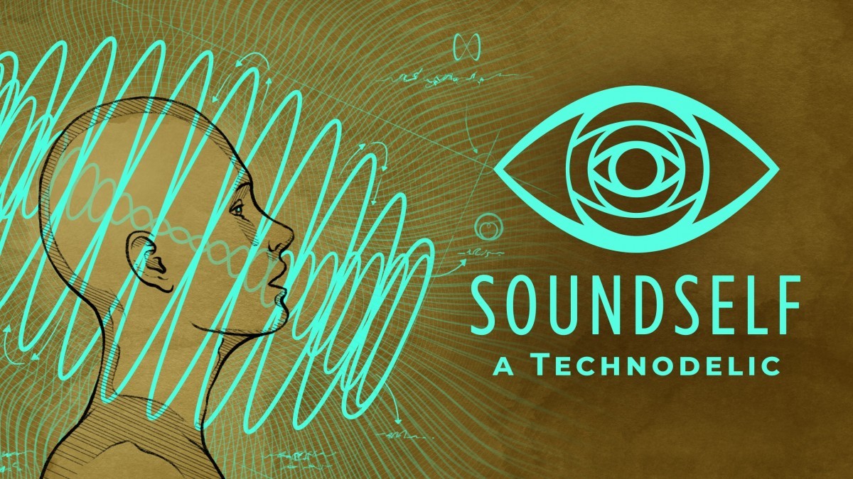 Revisión de videojuegos - SoundSelf: A Technodelic