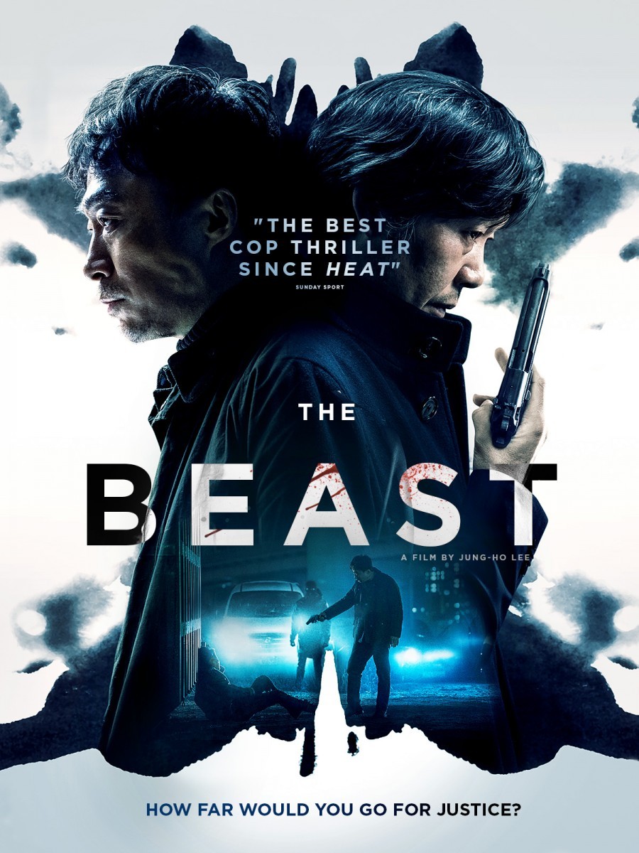 Reseña de película - La bestia (2019)