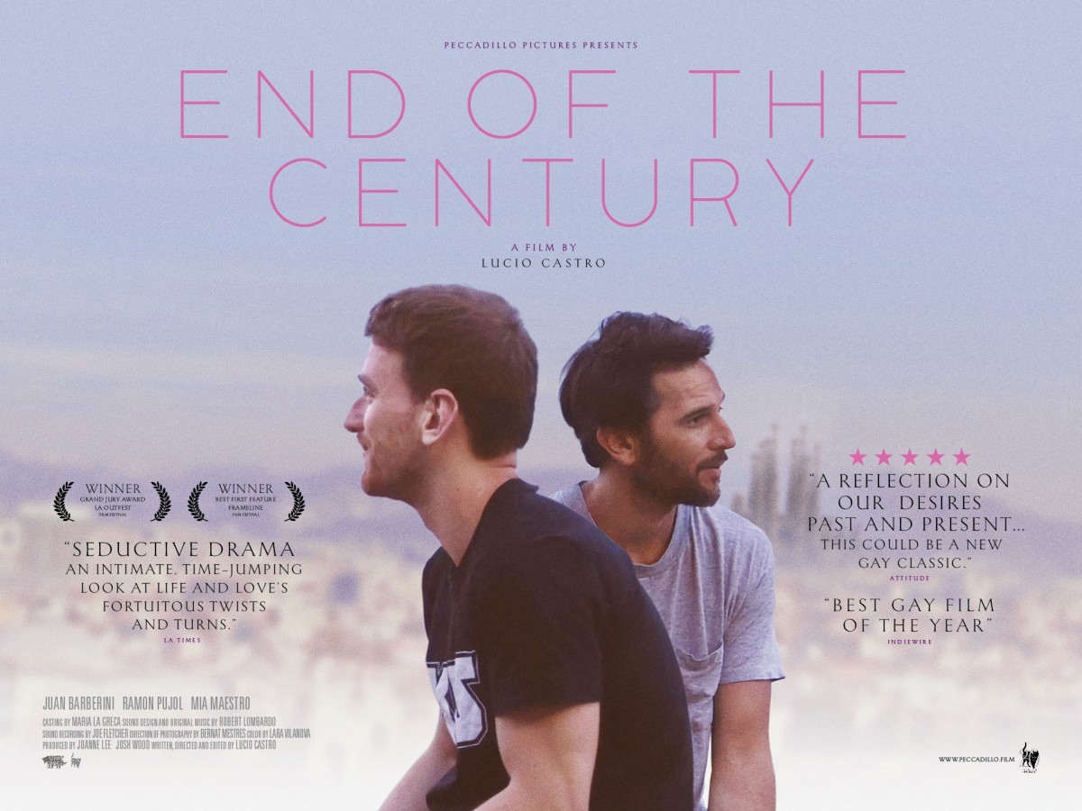 Reseña de la película - Fin del siglo (2019)