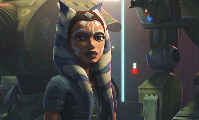 Star Wars: The Clone Wars Temporada 7 Episodio 5 Revisión - 'Gone With a Trace'