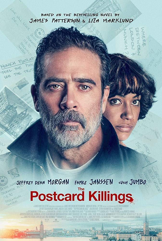 Reseña de película - The Postcard Killings (2020)