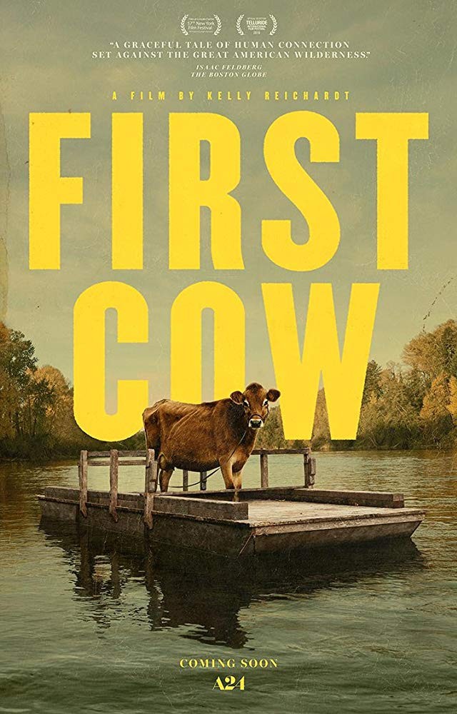Reseña de película - Primera vaca (2019)