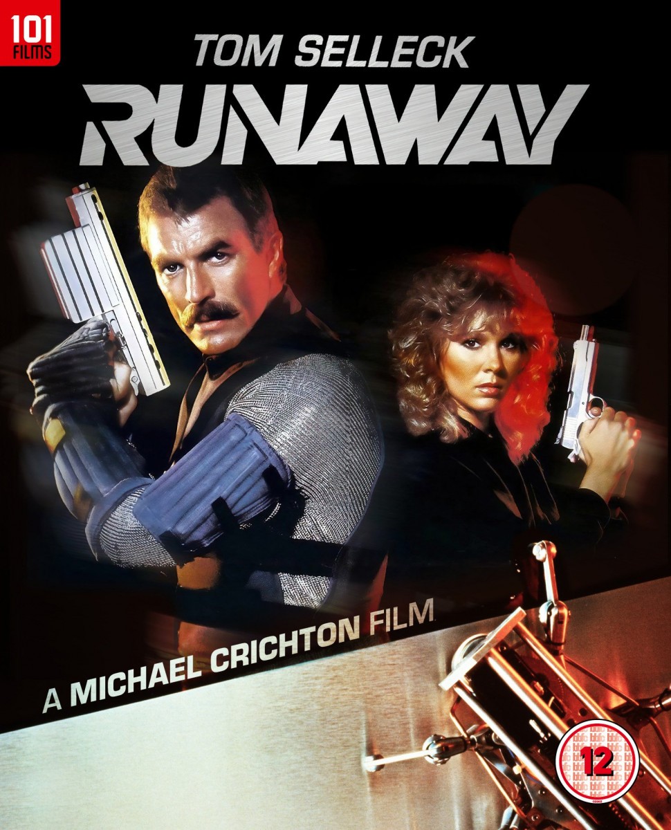 Revisión de Blu-ray - Runaway (1984)