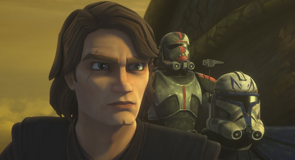 Star Wars: The Clone Wars Season 7 Episode 2 Review - 'A Distant Echo'