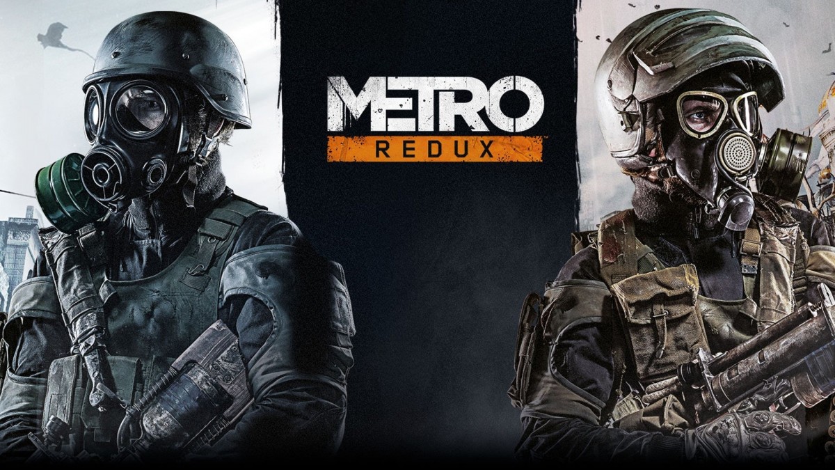 Revisión de videojuegos - Metro Redux en Nintendo Switch