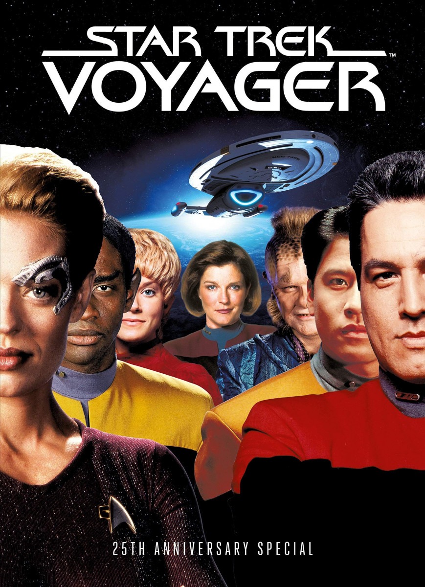 Star Trek: Voyager 25th Anniversary Special - Revisión