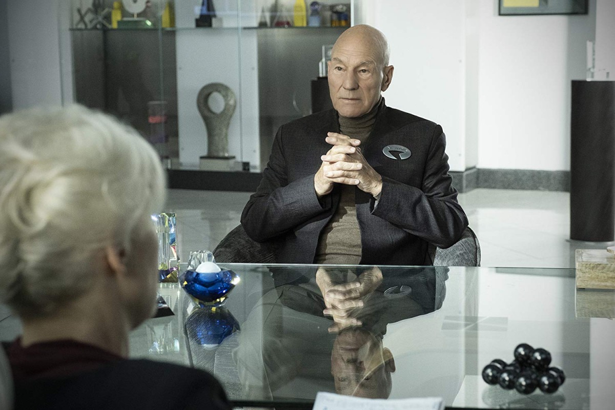 Star Trek: Picard Season 1 Episode 2 Review - 'Maps and Legends'
