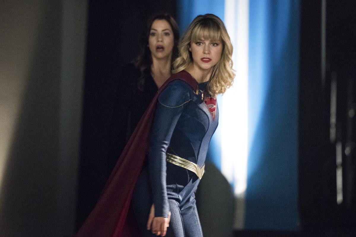 Supergirl Season 5 Episode 11 Review - 'Regreso del futuro - Parte uno'
