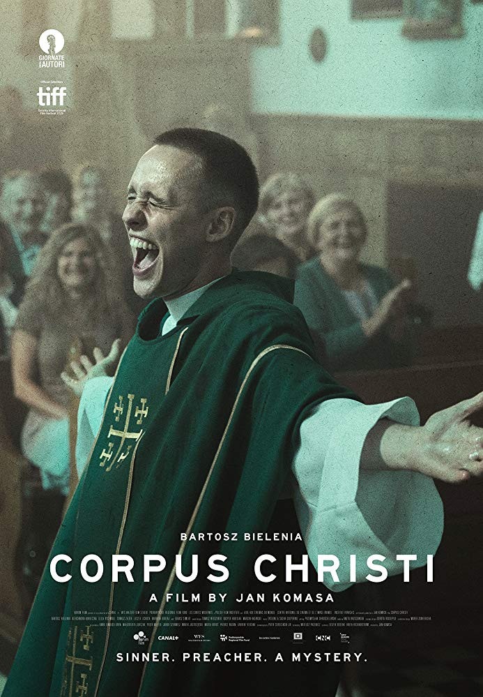 International Film Festival Rotterdam Review - Corpus Christi (2019)