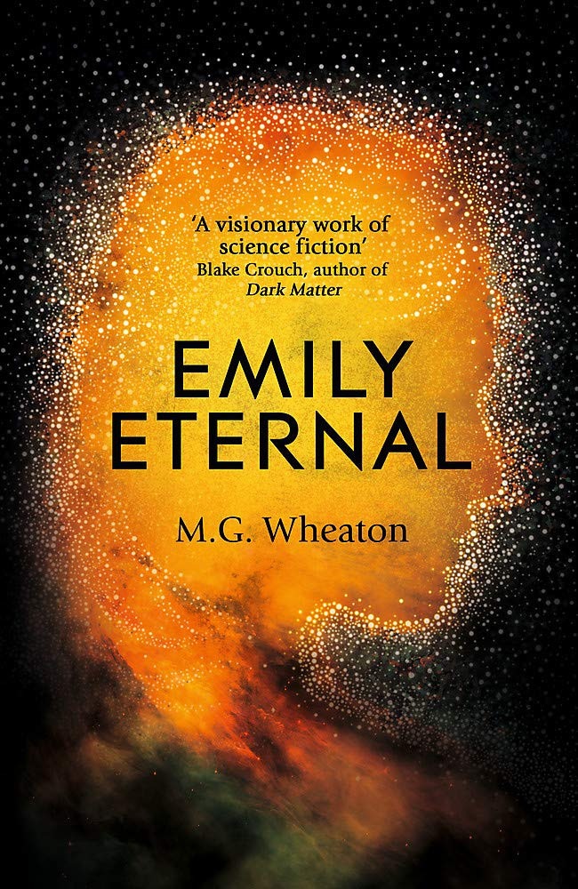 Reseña del libro - Emily Eternal por MG Wheaton