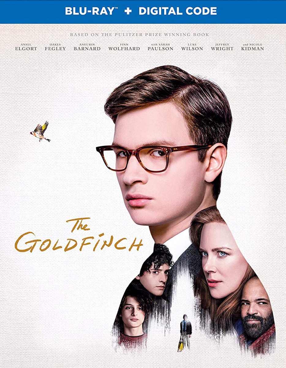 Revisión de Blu-ray - The Goldfinch (2019)