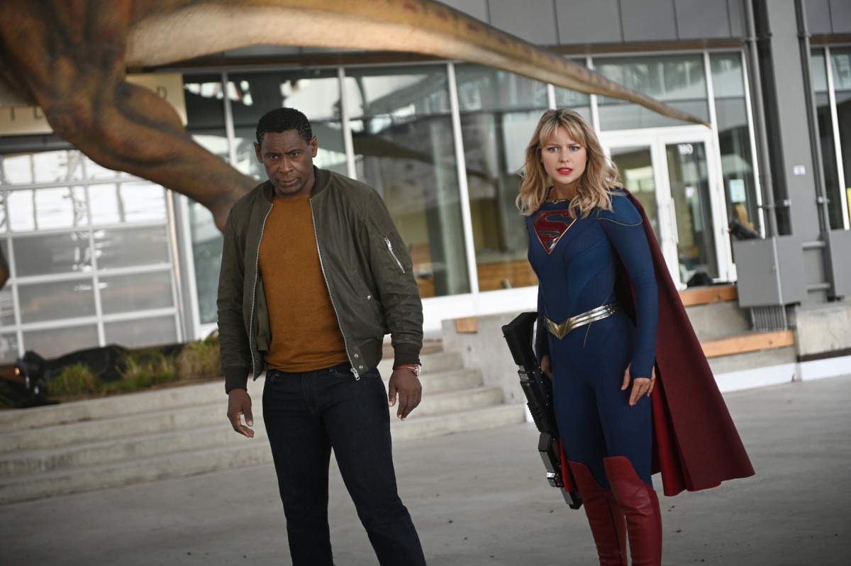 Supergirl Season 5 Episode 8 Review - 'La ira de Rama Khan'