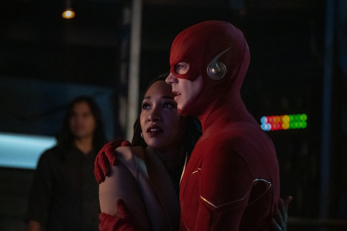 The Flash Season 6 Episode 8 Review - 'La última tentación de Barry Allen Parte 2'