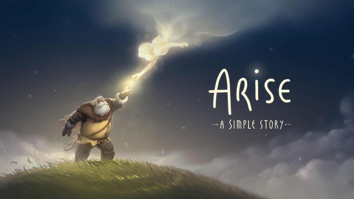 Revisión de videojuegos - Arise: A Simple Story