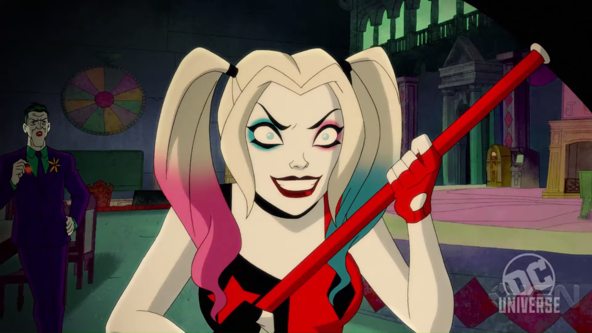 TV Review - Serie animada Harley Quinn de DC Universe