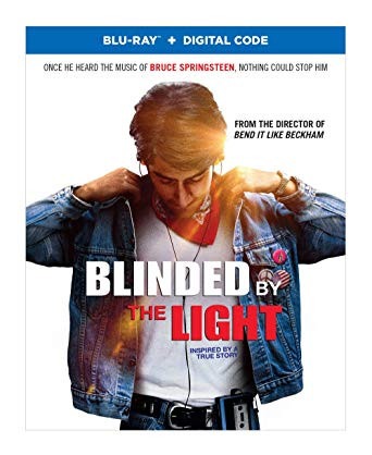 Revisión de Blu-ray - Cegado por la luz (2019)