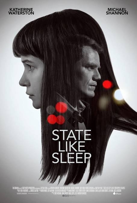 Reseña de la película - Estado como el sueño (2018)