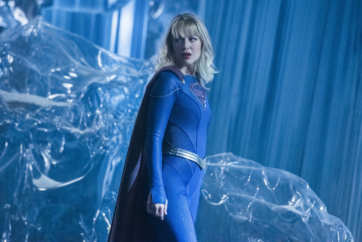 Supergirl Season 5 Episode 7 Review - 'Temblores'