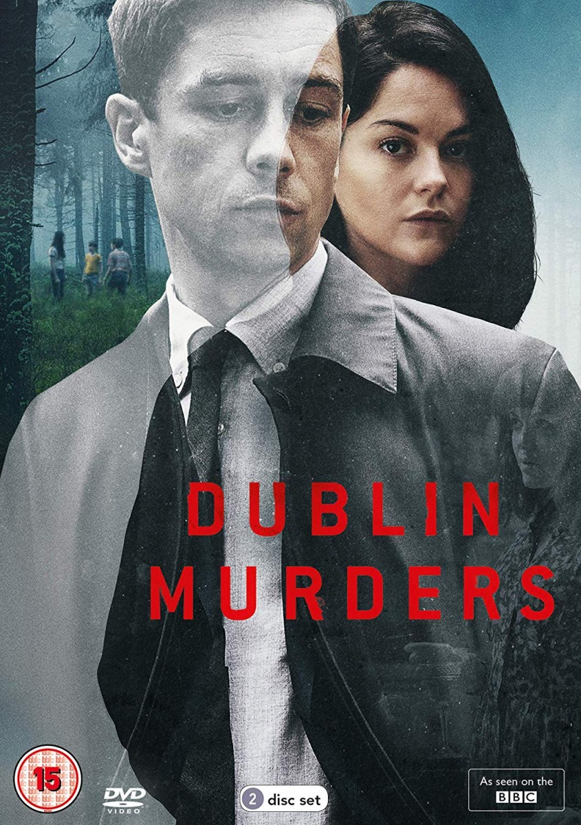 DVD Review - Asesinatos en Dublín