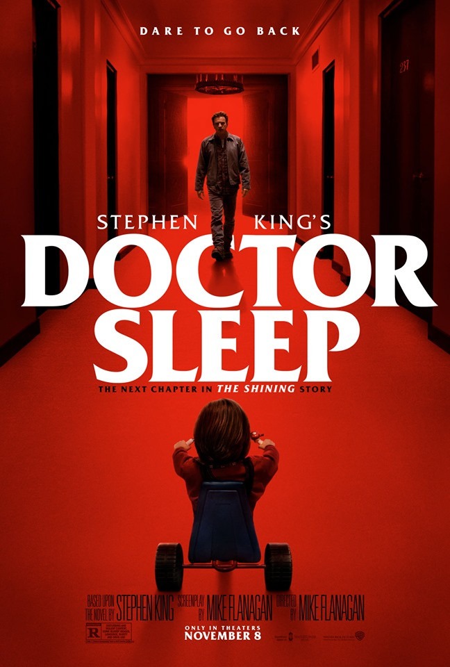 Reseña de película - Doctor Sleep (2019)