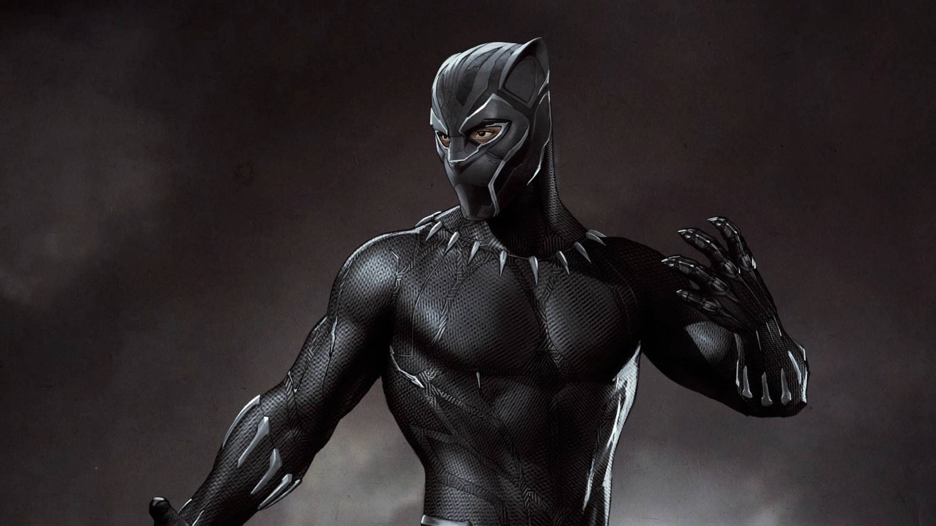 Black Panther es el más poderoso de los Vengadores, según Marvel