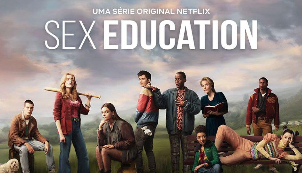 🥇 Revisión Educación Sexual Temporada 2 Netflix Original 5480