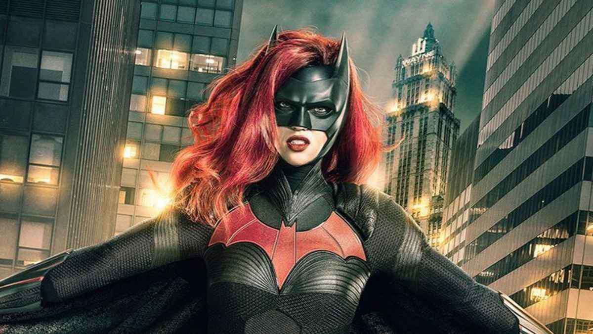 La serie Batwoman se estrena en Brasil en HBO