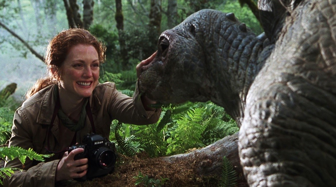 Review]Jurassic Park 2: El mundo perdido |  Cine World