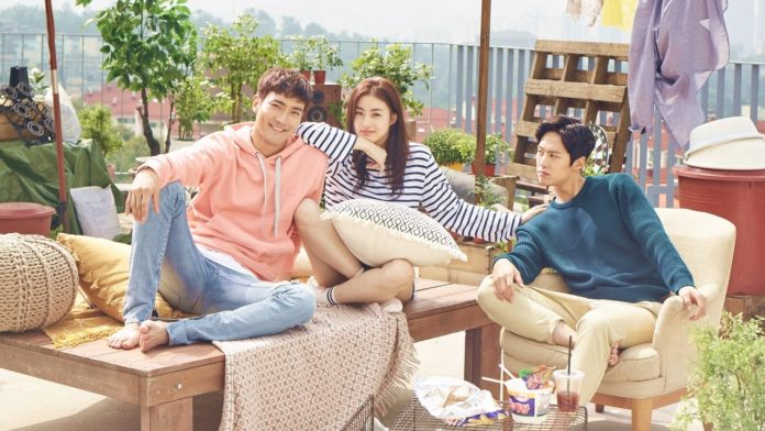 Dramas coreanos |  4 noticias para debutar en junio en Netflix