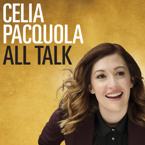 Comentario: Celia Pacquola All Talk
