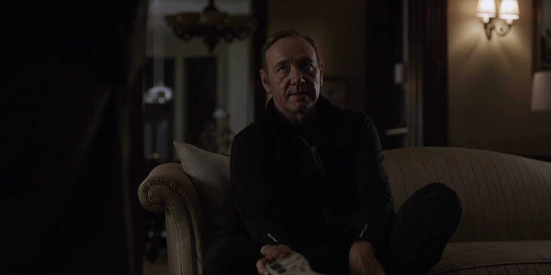 Kevin Spacey en House of Cards (2013)