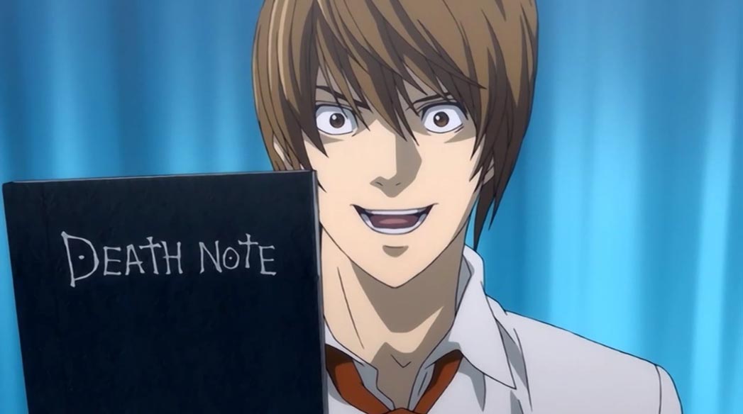 Death Note: Desu nôto (2006)