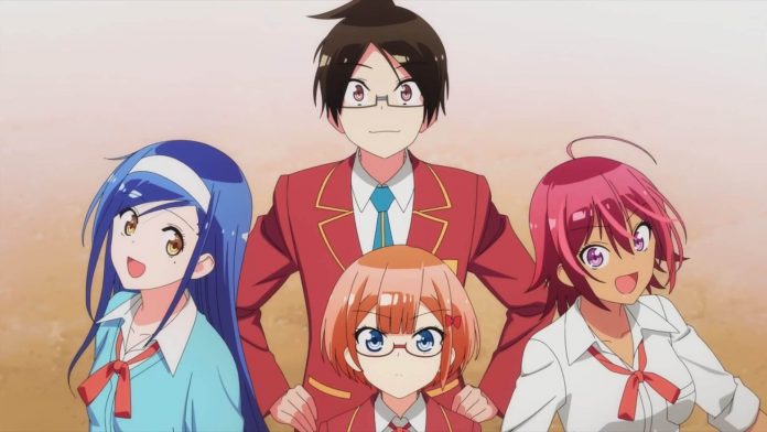 Anime |  Echa un vistazo a los 10 estrenos de octubre de 2019