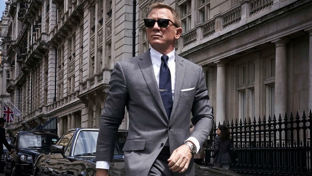 007 - No Time to Die está conectado a Casino Royale, dice Daniel Craig
