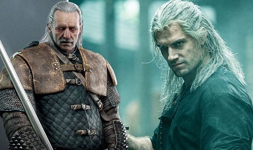 The Witcher: el anime derivado de la serie contará con el mentor de Geralt como protagonista