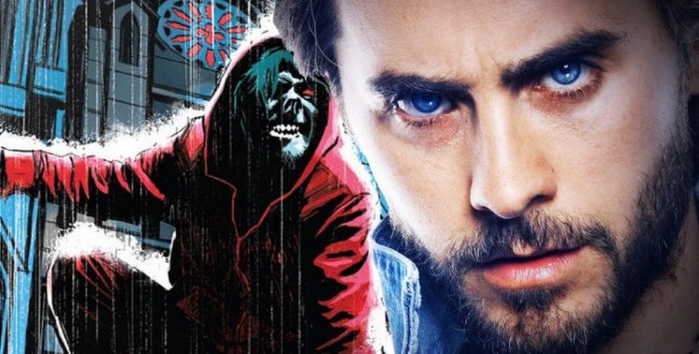 Morbius: la supuesta imagen del trailer filtrado muestra a Jared Leto como el vampiro Marvel