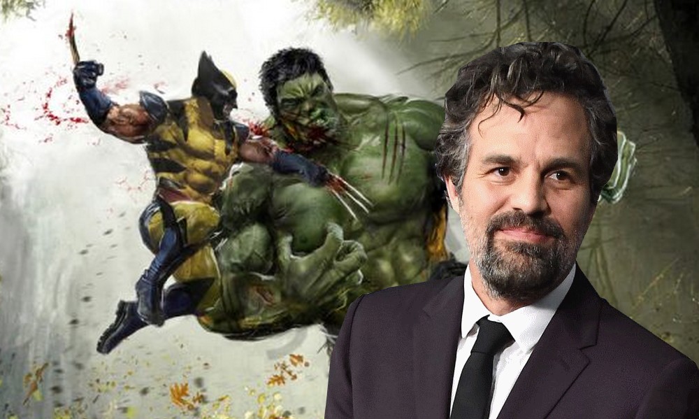 🥇 Mark Ruffalo vuelve a decir que quiere que Hulk se