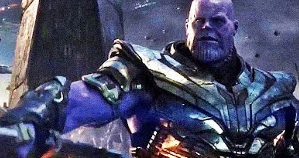 Avengers: Ultimatum - Google brinda a los fanáticos con el huevo de Pascua sorpresa de Thanos