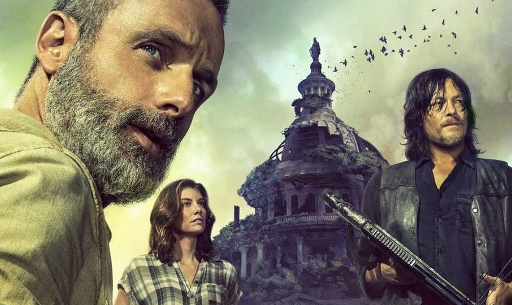 AMC anuncia que la serie The Walking Dead dejará Georgia si la ley antiaborto entra en vigencia