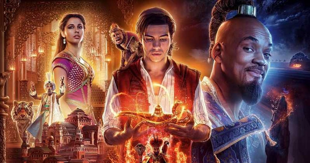 Aladdin - Disney producirá una secuela de acción en vivo