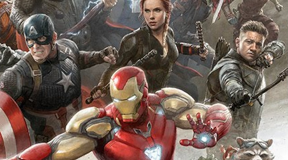 Artista revela los carteles más bellos de Infinity War y Avengers: Endgame