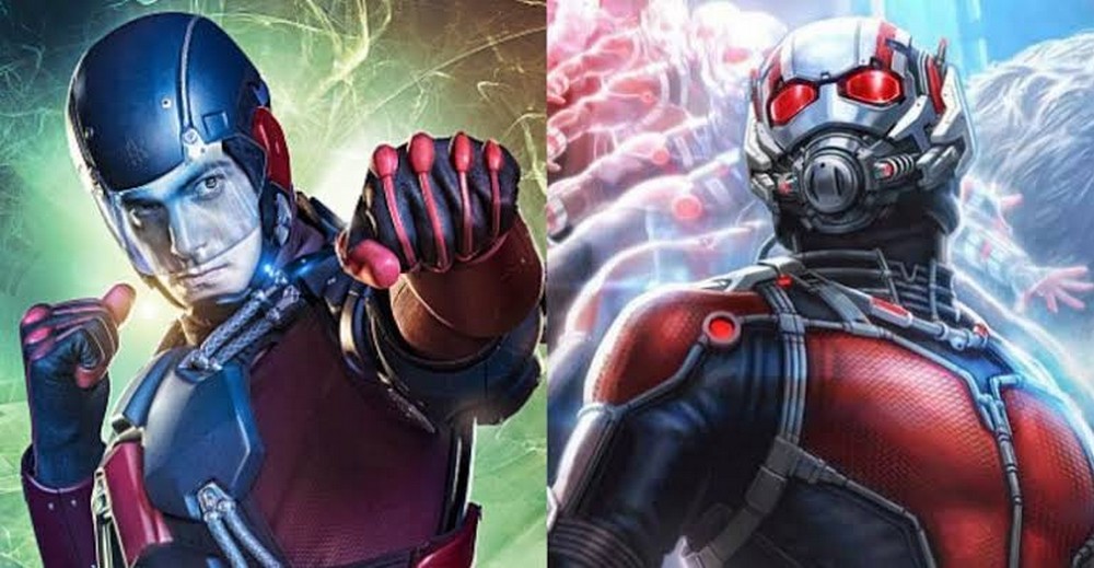 Atom usa una estafa que los fanáticos le pidieron a Ant-Man que usara contra Thanos.  vea