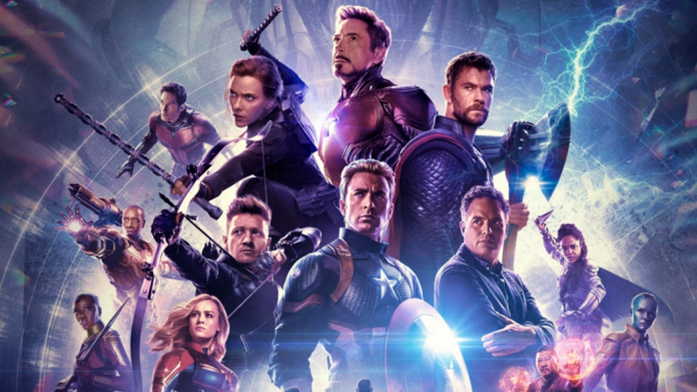 Avengers: Endgame - Blu-ray tendrá material adicional con Stan Lee, RDJ y Scarlett Johansson