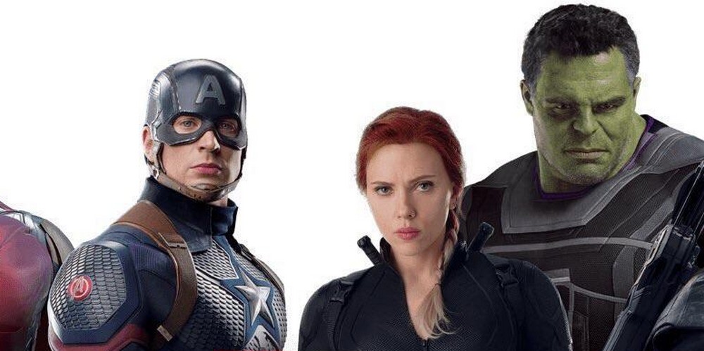 Avengers: Endgame - Mark Ruffalo muestra a Chris Evans y Scarlett Johansson jugando a Game Boy
