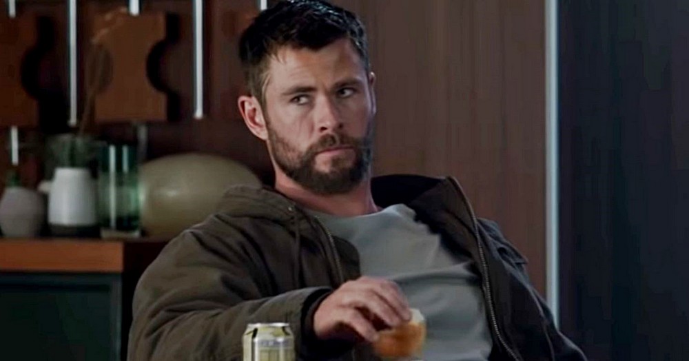 Avengers: Endgame - Mark Ruffalo revela foto de Chris Hemsworth durmiendo en el set