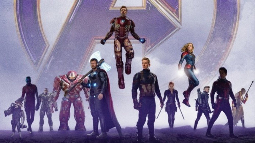 Avengers: Endgame - Marvel publica un comercial de televisión con escenas de la gran batalla final